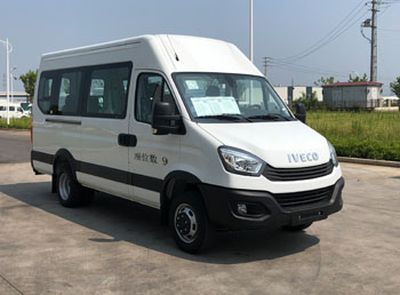 Iveco NJ6606ECM multi-purpose vehicle 