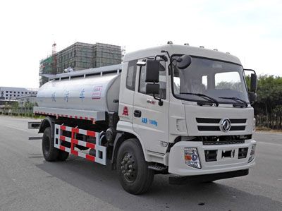 Shaanxi Rui  SRT5180GXW Suction vehicle