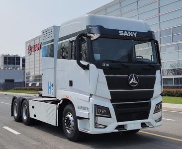 Sany  SYM42503S1FCEV4 Fuel cell semi-trailer tractor