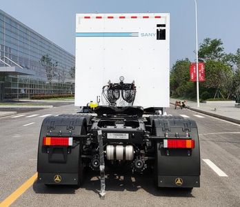 Sany  SYM42503S1FCEV4 Fuel cell semi-trailer tractor