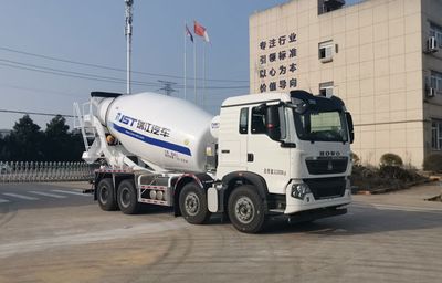 Ruijiang  WL5311GJBZZG5B2 Concrete mixing transport vehicle