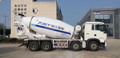 Ruijiang  WL5311GJBZZG5B2 Concrete mixing transport vehicle