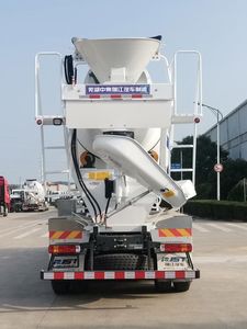 Ruijiang  WL5311GJBZZG5B2 Concrete mixing transport vehicle