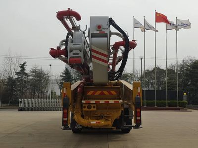 XCMG  XZS5480THBZ Concrete pump truck