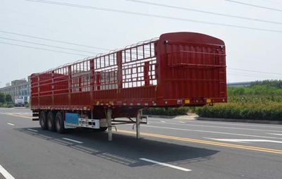 Huayu Jujiu YJJ9404CCYGantry transport semi-trailer