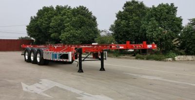 Yongqiang  YQ9400TWYC2 Transport semi-trailer of dangerous goods tank frame