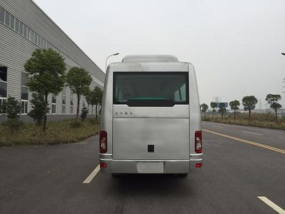 Jiangtian  ZKJ6601BEV Pure electric passenger cars