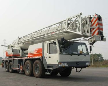 Zhonglian AutomobileZLJ5500JQZ80VCar crane