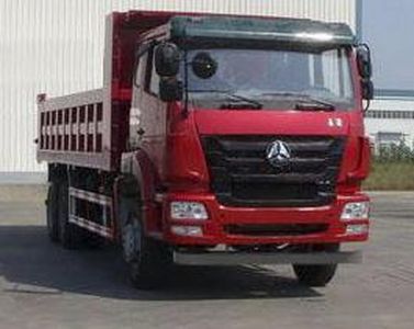 Haohan  ZZ3255N4046D1 Dump truck