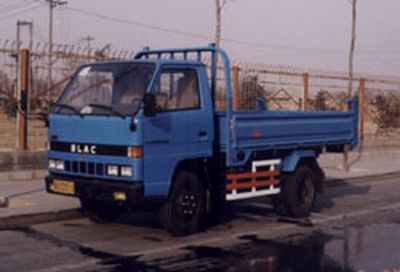 Yajie BQJ5042ZLJgarbage dump truck 