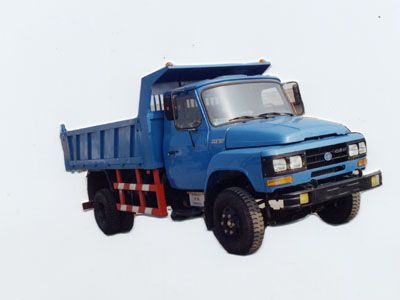 Hongyan  CQ3073D2 Dump truck