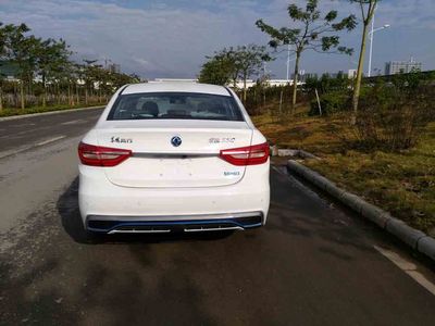 Dongfeng  EQ7000LS1F1BEV Pure electric sedan