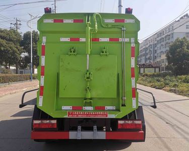 Tianyun  GTY5040TCA6 Kitchen waste truck