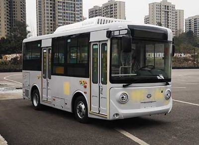 Guangke  GTZ6655BEVB1 Pure electric city buses