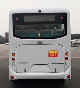 Guangke  GTZ6655BEVB1 Pure electric city buses