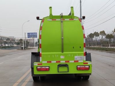 Huanchuang brand automobile HCF5120TCA6EQ Kitchen waste truck