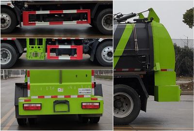 Huanchuang brand automobile HCF5120TCA6EQ Kitchen waste truck