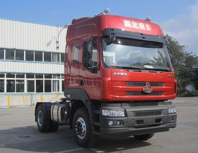 Chenglong LZ4182M5AAContainer semi-trailer tractor