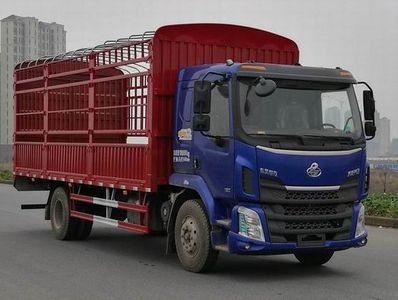 Chenglong LZ5180CCYM3AC1Grate type transport vehicle