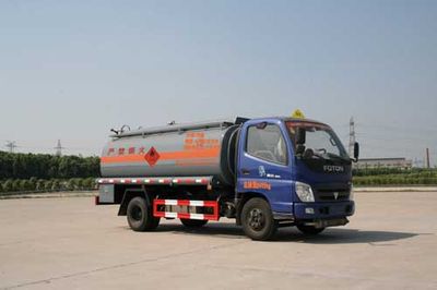 Xingshi  SLS5080GYYB Oil tanker