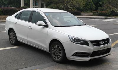 Chery  SQR7160PHEVJ421 Hybrid sedan