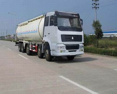 Ruijiang  WL5381GSN Bulk cement truck