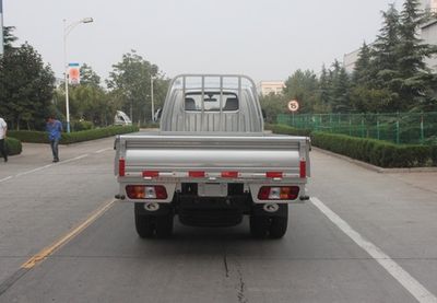 Foton  BJ1036V4AL4GF Dual fuel truck