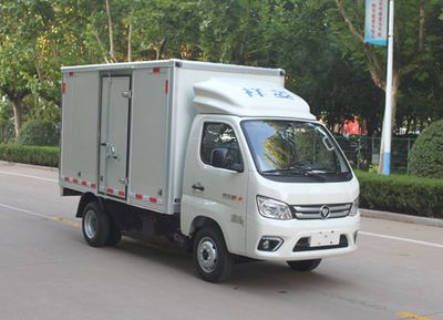 Foton  BJ5032XXY5JV605 Box transport vehicle