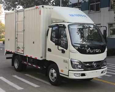 Foton  BJ5046XXYAM Box transport vehicle