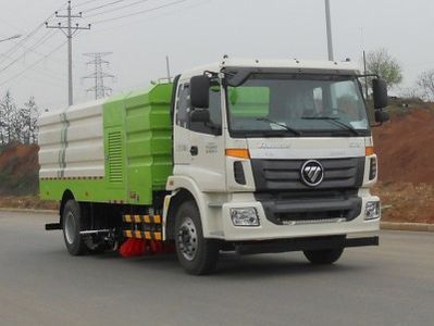 Foton  BJ5162TXSE5H1 Washing and sweeping vehicle