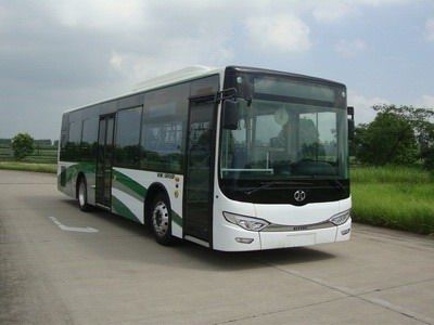 Beijing brand automobiles BJ6101B11CHEV Plug in hybrid urban buses