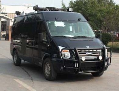 Dima DMT5041XFB Riot prevention vehicle