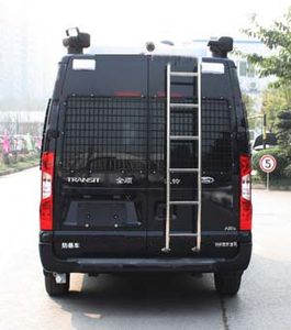 Dima DMT5041XFB Riot prevention vehicle