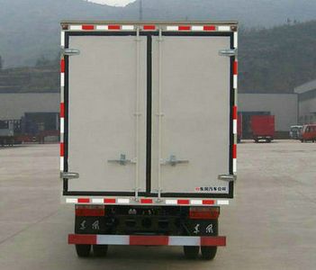 Dongfeng  EQ5080XXYF Box transport vehicle