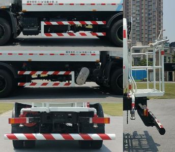 Guanghuan  GH5182GSS Sprinkler truck