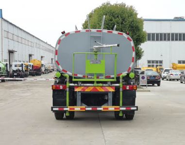 Shenhu  HLQ5180GPSS6 watering lorry 