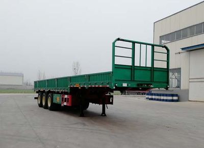 Lintong brand automobile LTL9400E Fence semi-trailer