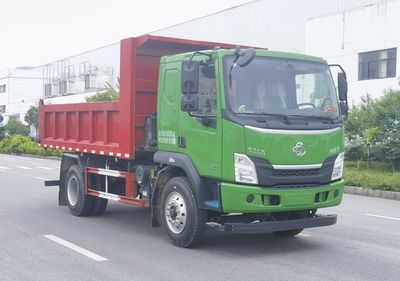 Chenglong  LZ3160L3AC1 Dump truck