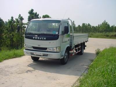 Yuejin NJ581521Low speed truck