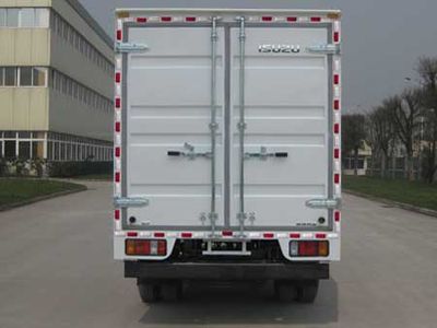 Isuzu  QL5040XXY3FWR Box transport vehicle