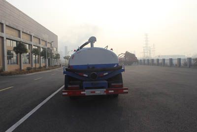 Runzhixing  SCS5110GXE5 Septic suction truck