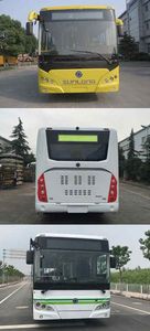 Shenlong brand automobile SLK6109UBEVW7 Pure electric city buses