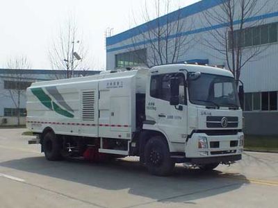 Senyuan  SMQ5182TXSEQE5 Washing and sweeping vehicle