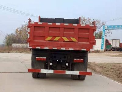 Shaanxi Automobile SX3120GP5 Dump truck