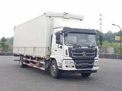 Shaanxi Automobile SX5180XYKGP5 Wing opening box car