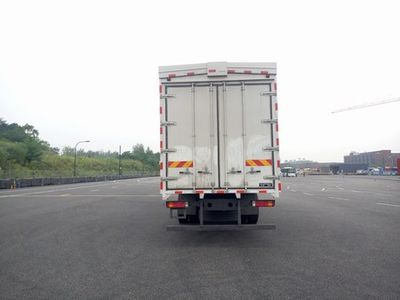 Shaanxi Automobile SX5180XYKGP5 Wing opening box car