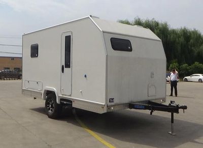 Liangshan Ping An Automobile TCC9025XLJ RV trailer