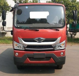 Huahuan brand automobiles TSW5120TCAB6 Kitchen waste truck