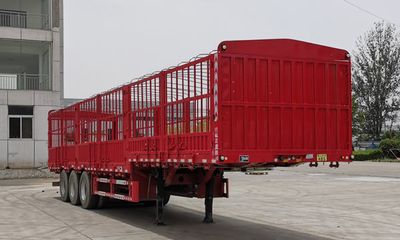 Xinhao Lin  XHL9400CCYE Gantry transport semi-trailer