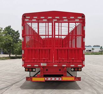 Xinhao Lin  XHL9400CCYE Gantry transport semi-trailer